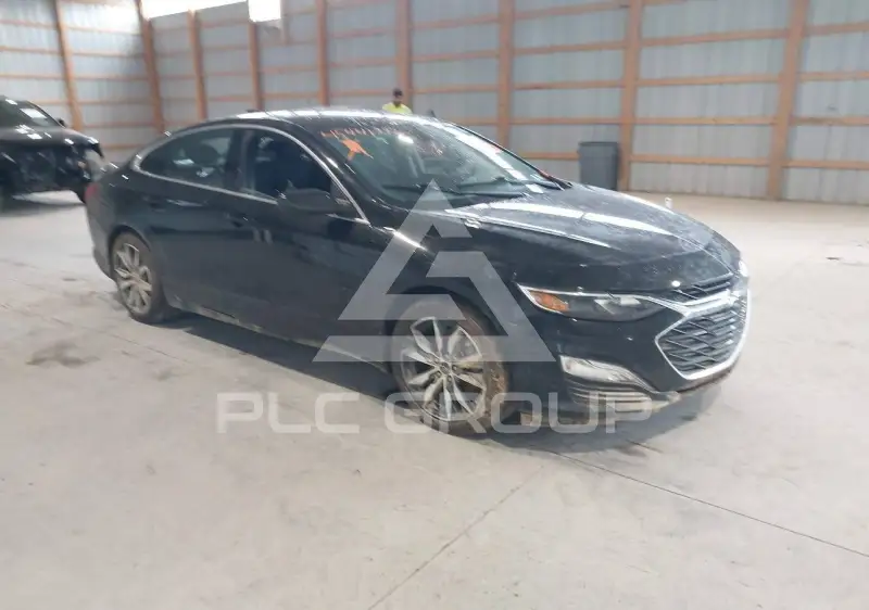 2022 Chevrolet Malibu фото