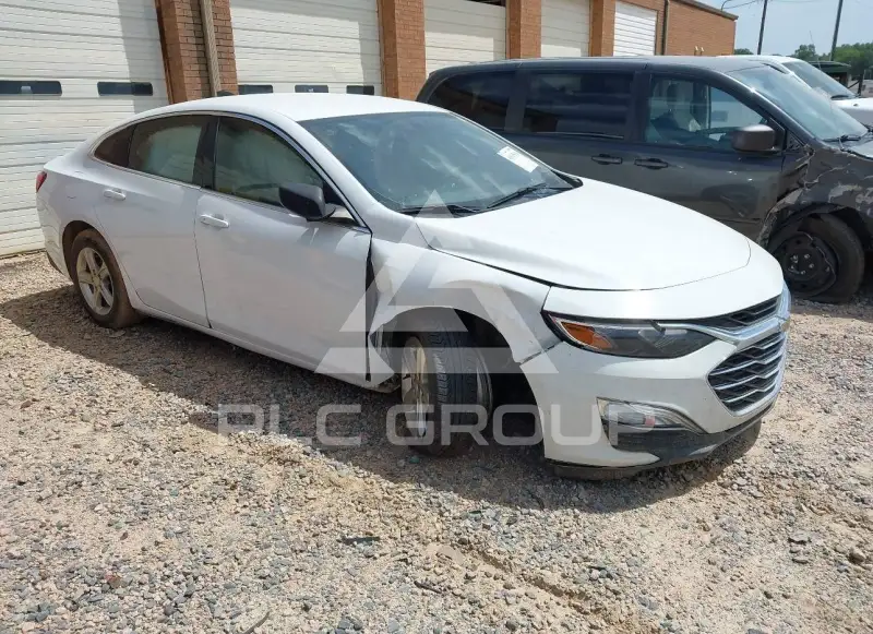 2022 Chevrolet Malibu фото