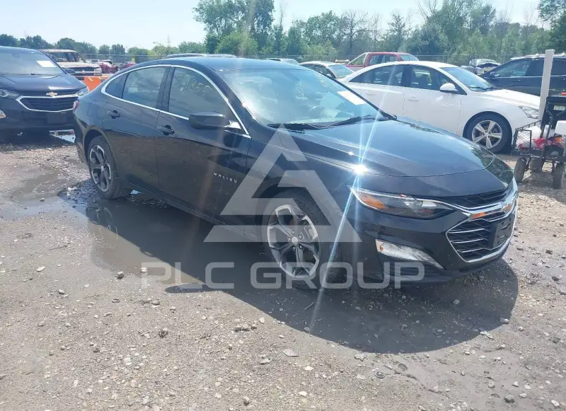 2022 Chevrolet Malibu фото