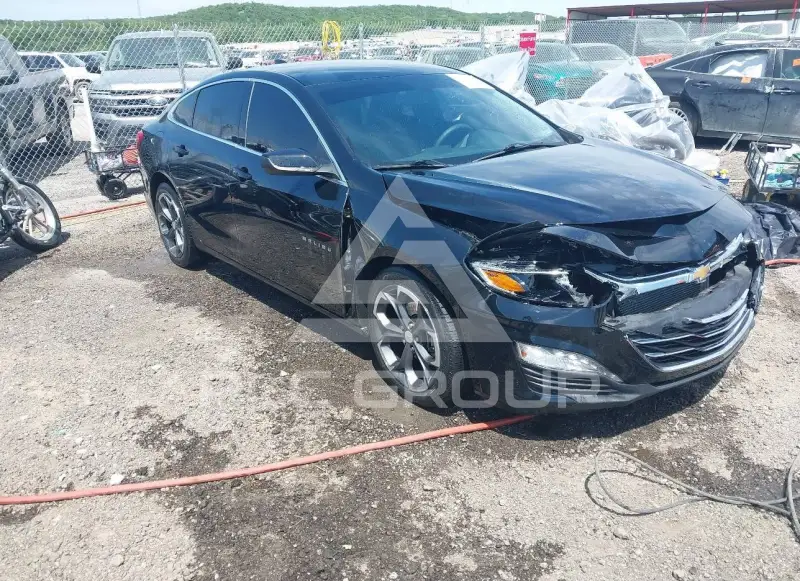 2022 Chevrolet Malibu фото