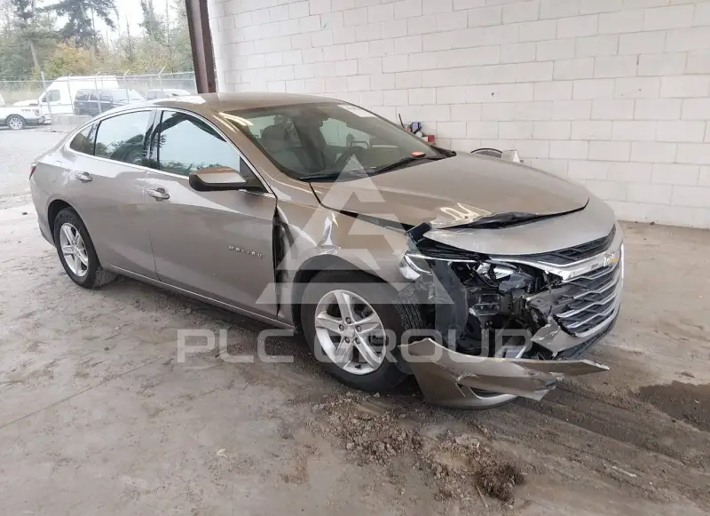 2022 Chevrolet Malibu photo