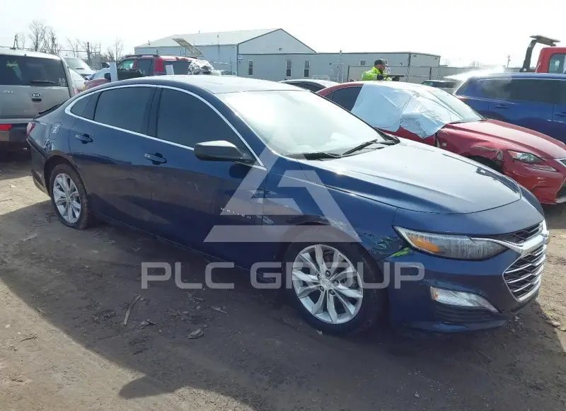 2022 Chevrolet Malibu фото