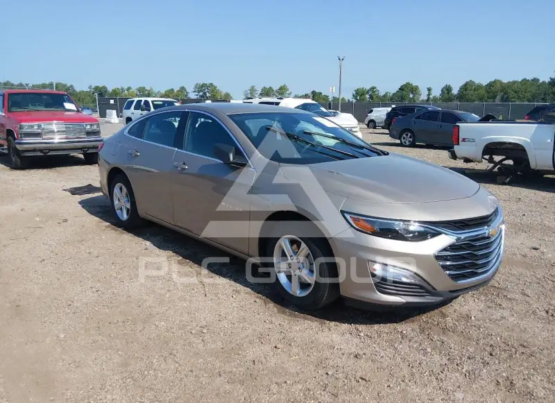 2022 Chevrolet Malibu photo