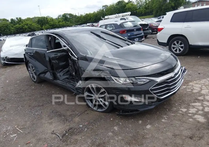 2022 Chevrolet Malibu фото