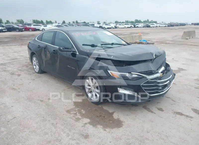 2022 Chevrolet Malibu фото
