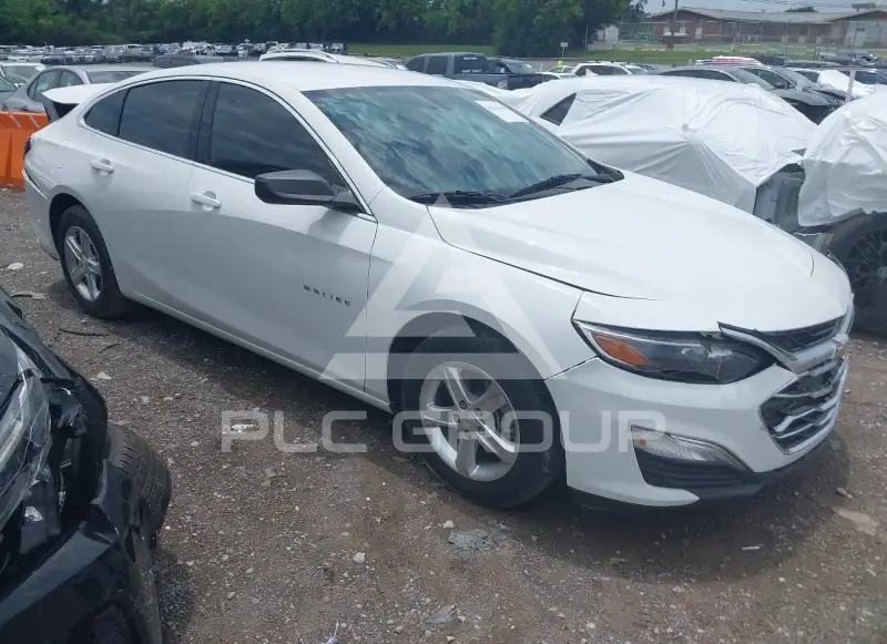 2022 Chevrolet Malibu фото