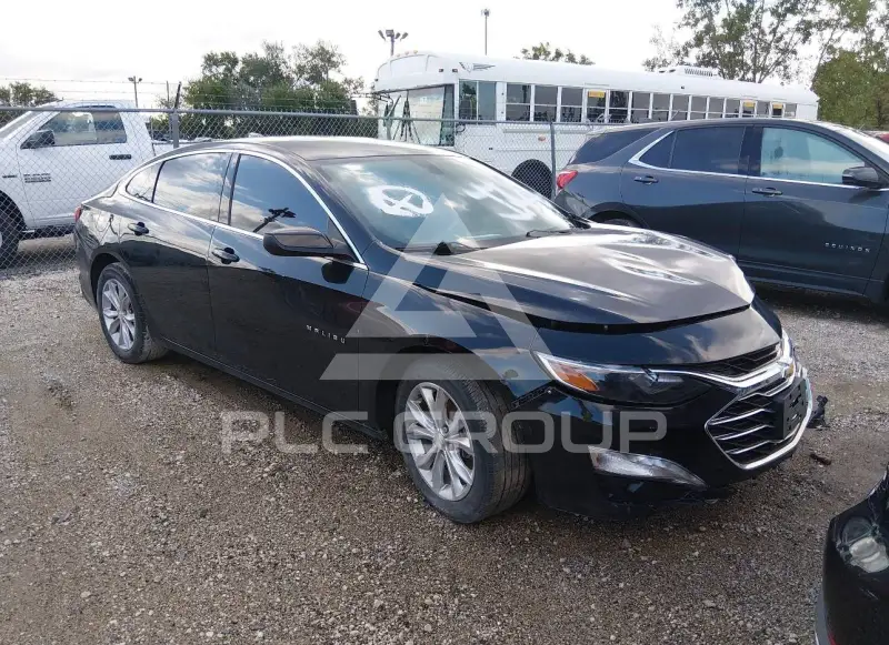 2022 Chevrolet Malibu photo