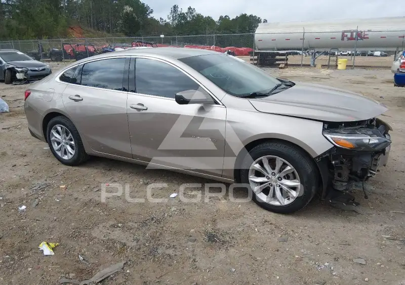 2022 Chevrolet Malibu фото