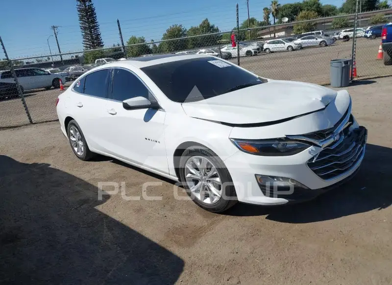2022 Chevrolet Malibu photo