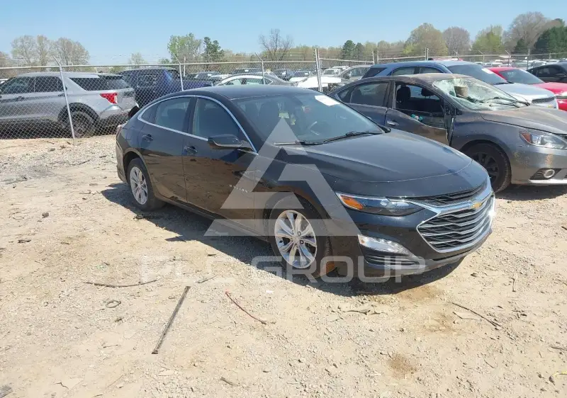 2022 Chevrolet Malibu фото