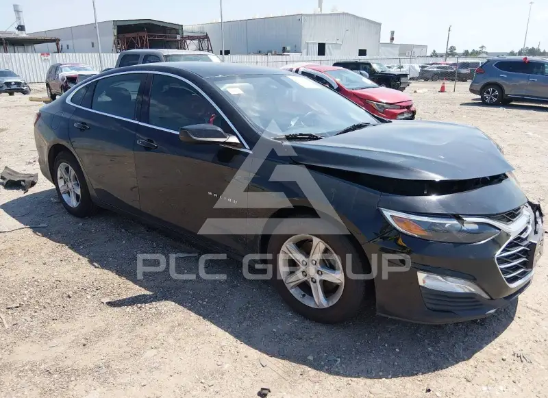 2022 Chevrolet Malibu photo