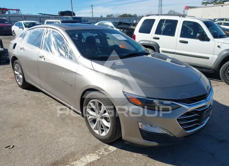 2022 Chevrolet Malibu фото