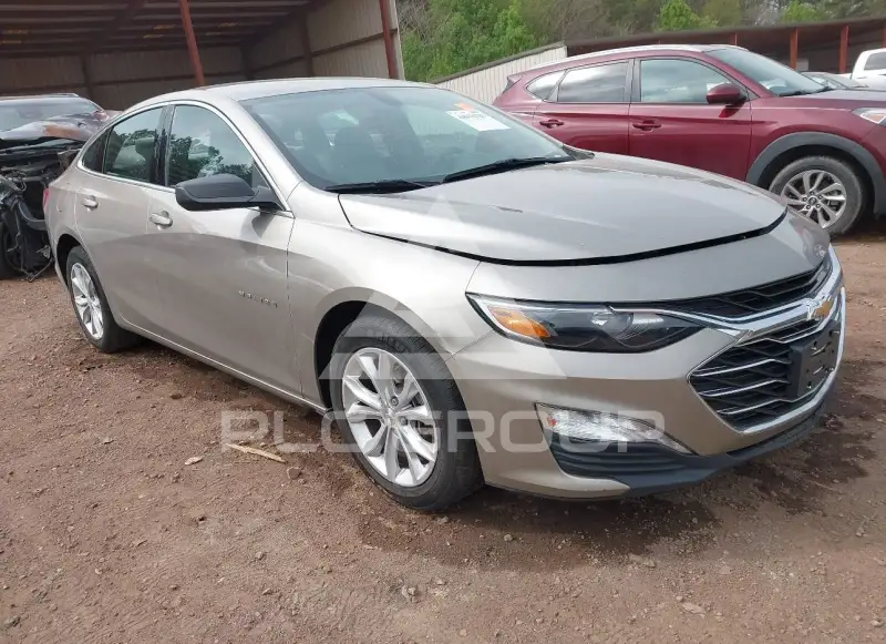 2022 Chevrolet Malibu фото