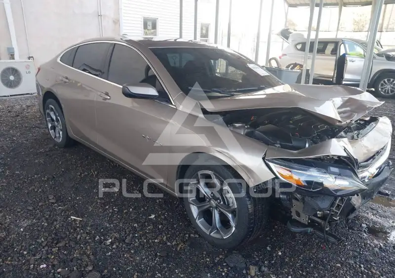 2022 Chevrolet Malibu фото