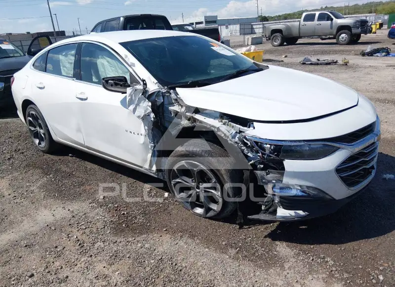 2022 Chevrolet Malibu фото