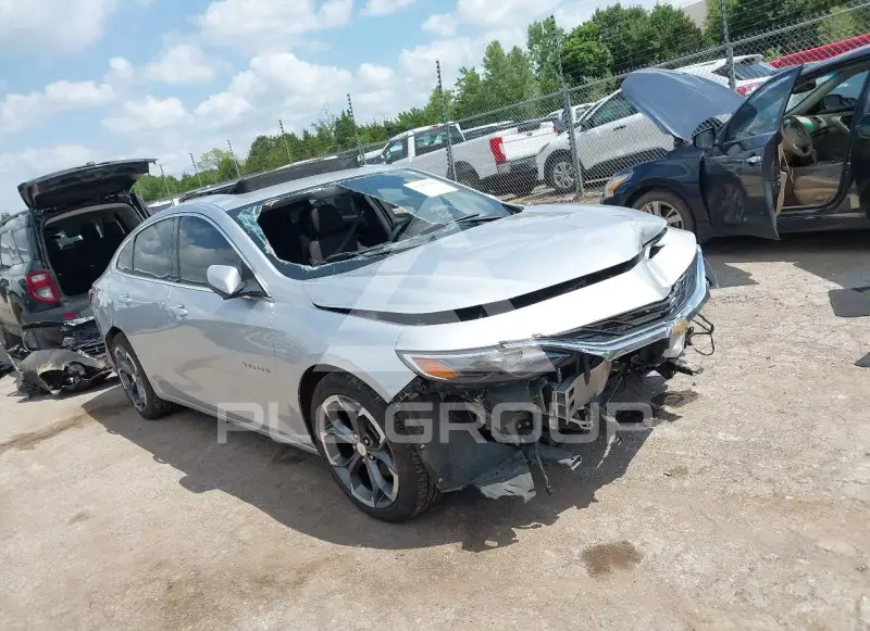 2022 Chevrolet Malibu photo