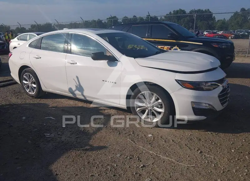 2022 Chevrolet Malibu photo