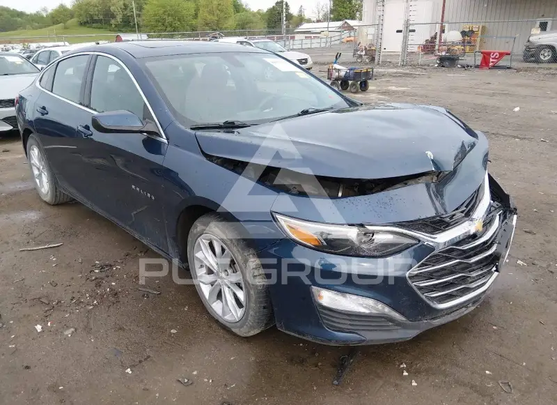 2022 Chevrolet Malibu фото
