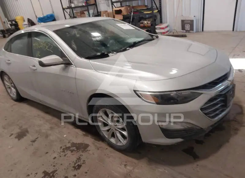 2022 Chevrolet Malibu фото