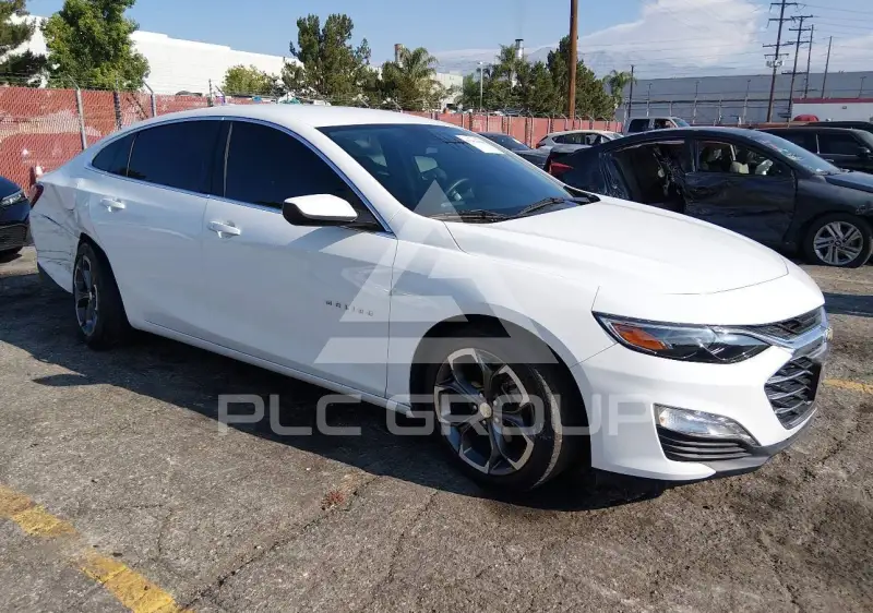 2022 Chevrolet Malibu фото