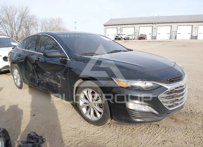 2022 Chevrolet Malibu фото