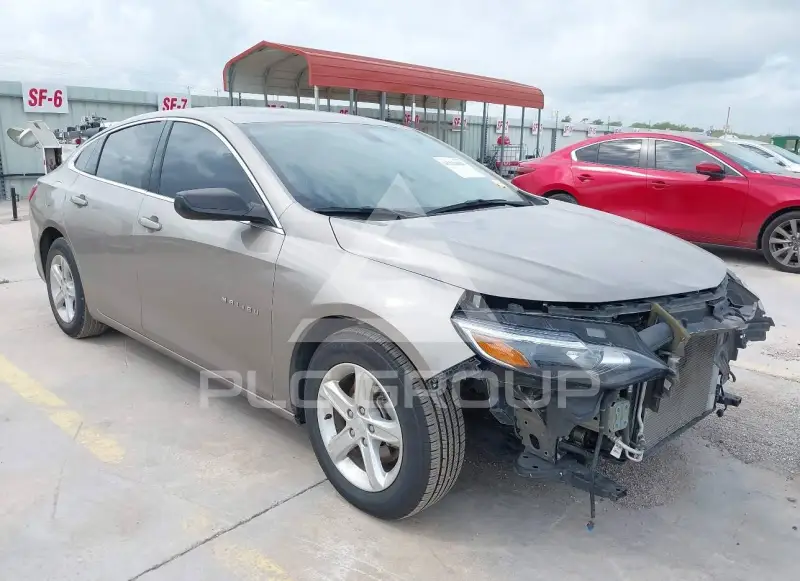 2022 Chevrolet Malibu фото