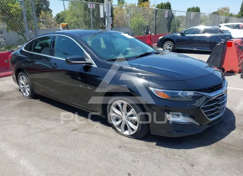 2022 Chevrolet Malibu photo