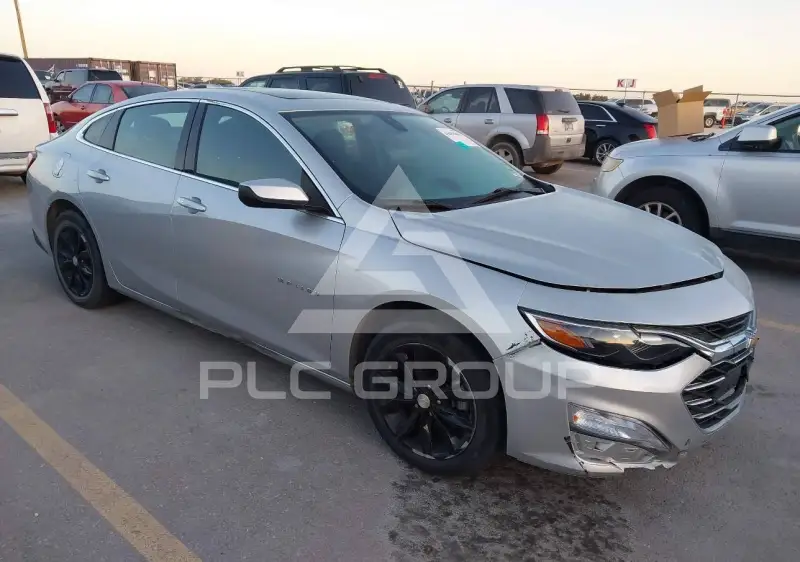 2022 Chevrolet Malibu фото