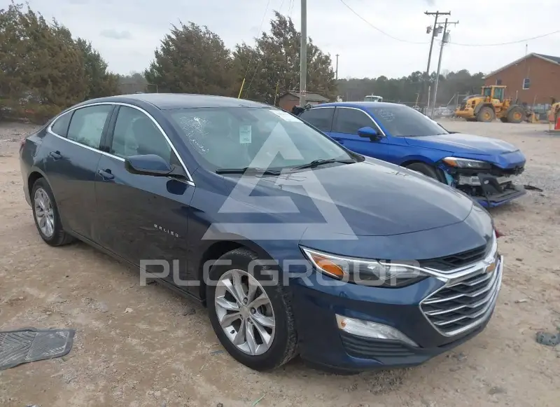 2022 Chevrolet Malibu фото