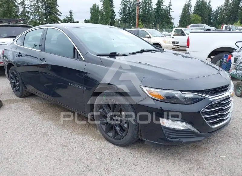 2022 Chevrolet Malibu фото