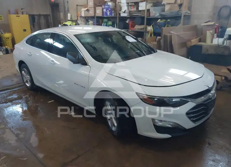 2022 Chevrolet Malibu фото