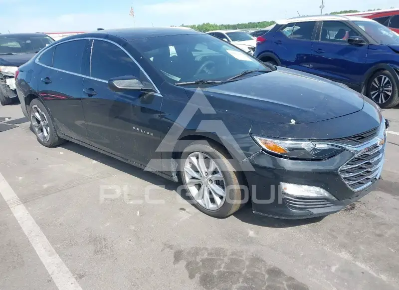2022 Chevrolet Malibu фото
