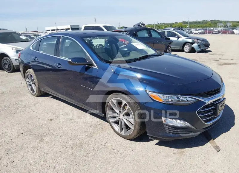 2022 Chevrolet Malibu фото