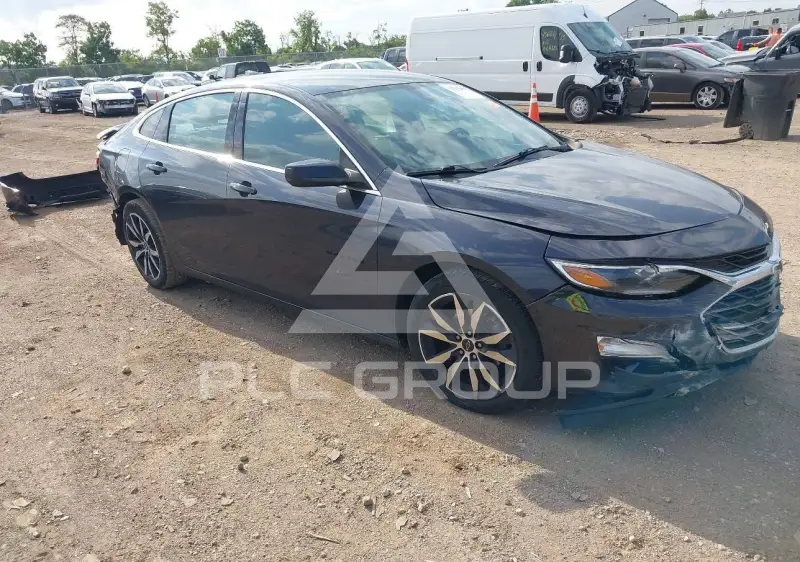 2022 Chevrolet Malibu фото