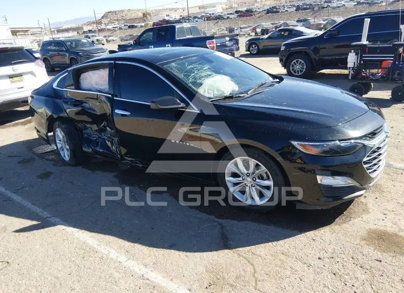 2022 Chevrolet Malibu фото