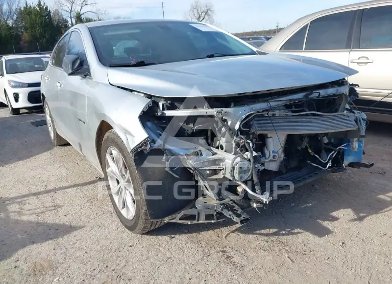2022 Chevrolet Malibu photo