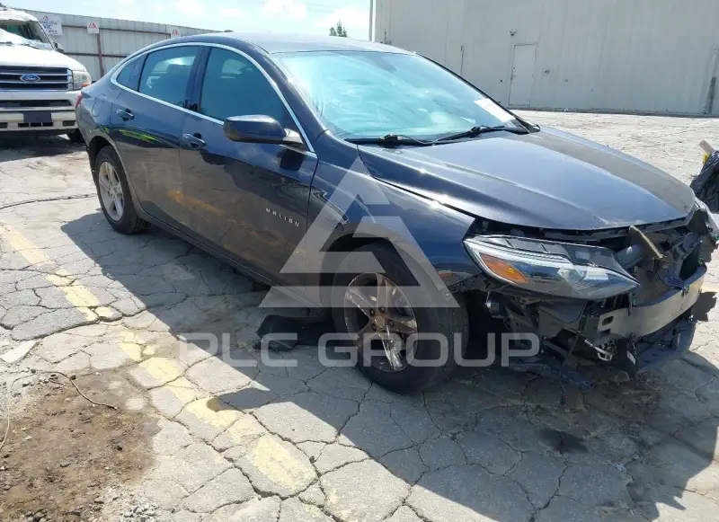 2022 Chevrolet Malibu photo