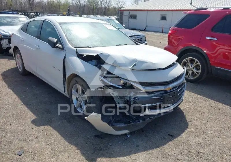 2022 Chevrolet Malibu photo