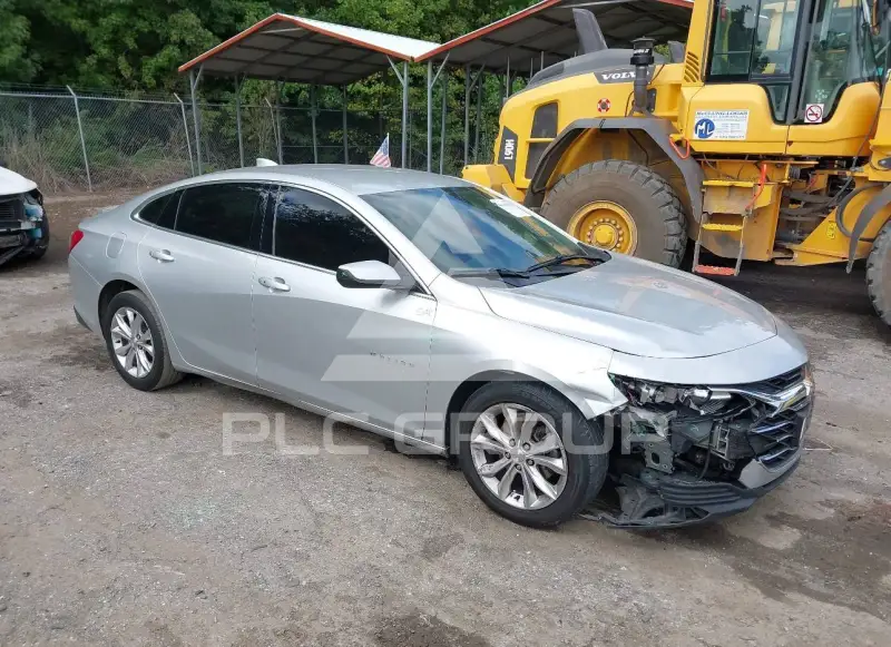 2022 Chevrolet Malibu фото