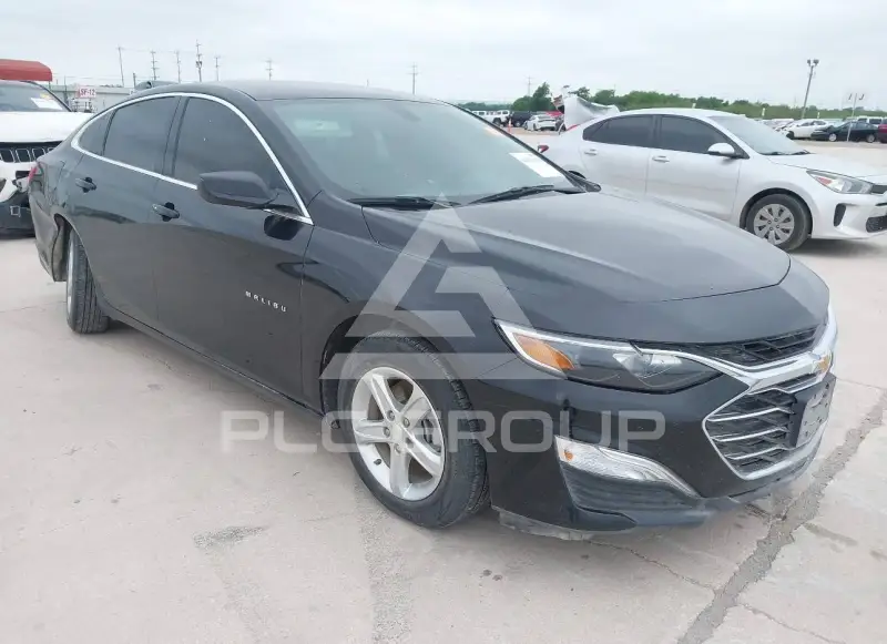 2022 Chevrolet Malibu фото