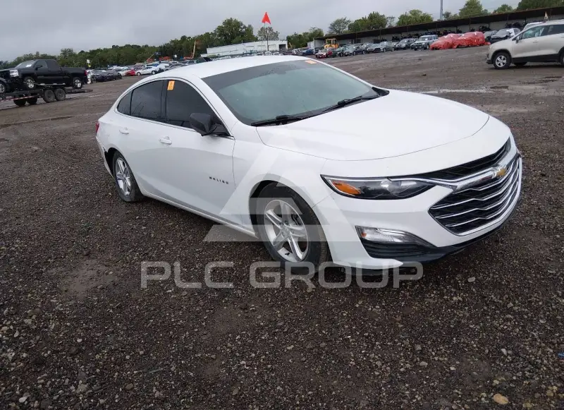 2022 Chevrolet Malibu photo