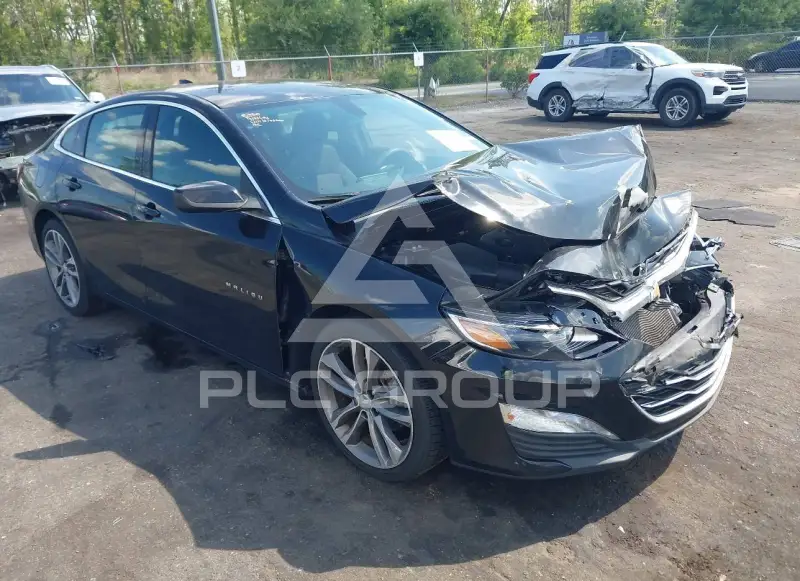 2022 Chevrolet Malibu фото