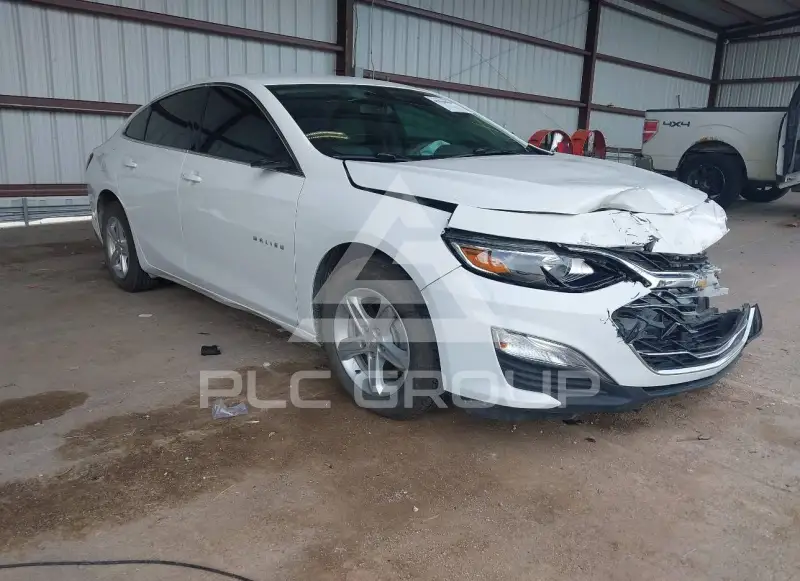 2022 Chevrolet Malibu фото