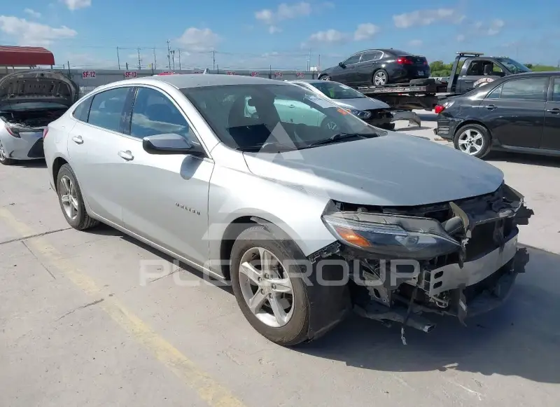 2022 Chevrolet Malibu фото