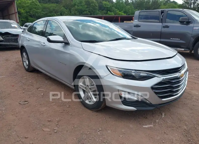 2022 Chevrolet Malibu фото
