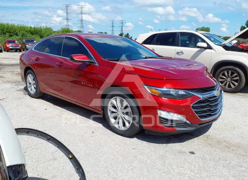 2022 Chevrolet Malibu фото