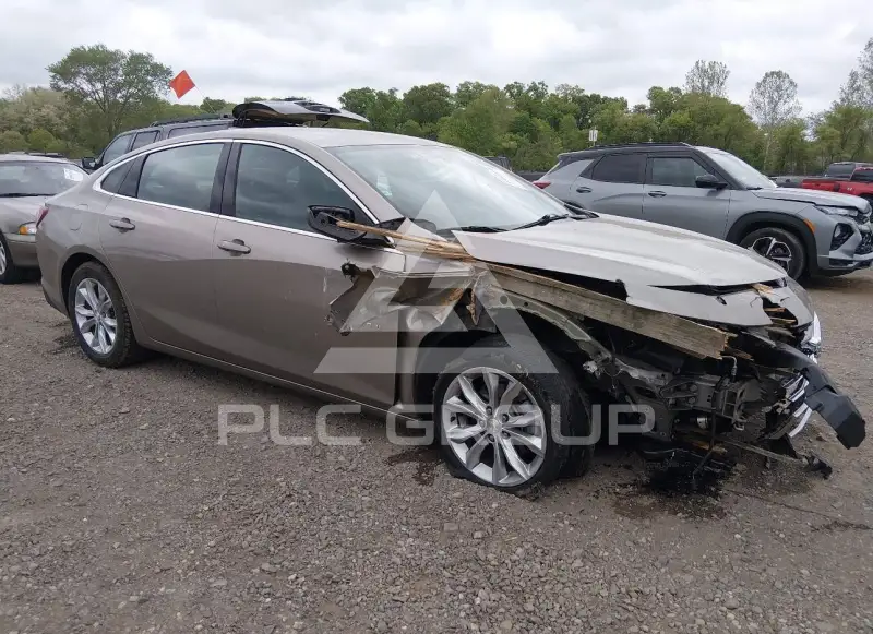 2022 Chevrolet Malibu фото