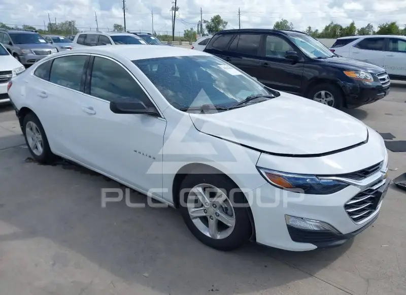 2022 Chevrolet Malibu photo