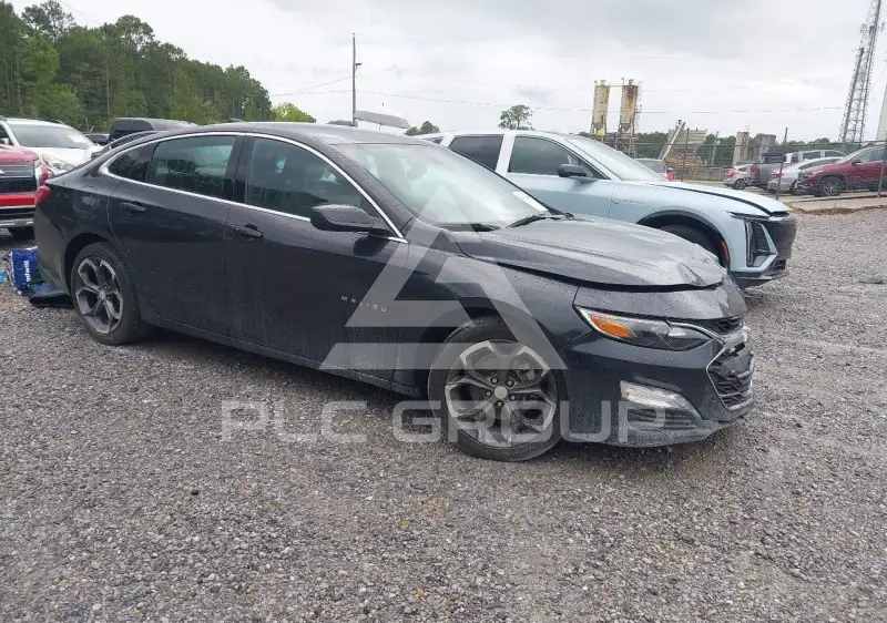 2022 Chevrolet Malibu photo