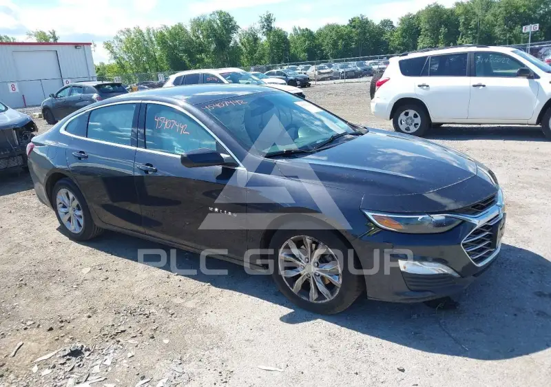 2022 Chevrolet Malibu фото